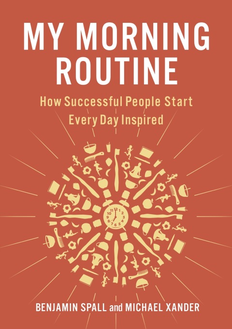 Cover image for book My Morning Routine