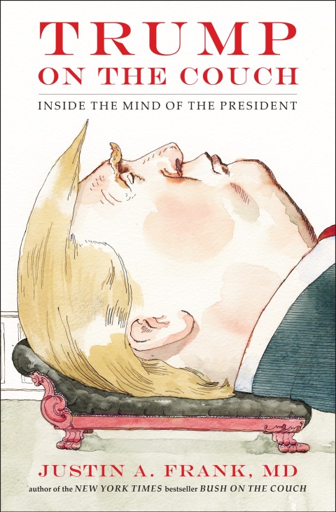 Cover image for book Trump on the Couch