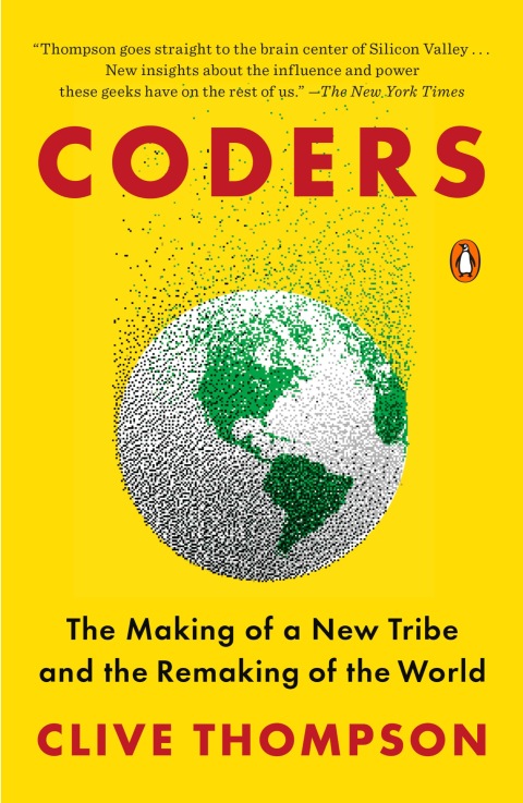 Cover image for book Coders
