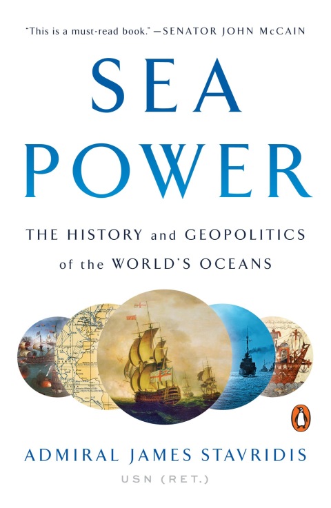 Cover image for book Sea Power