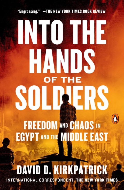 Cover image for book Into the Hands of the Soldiers