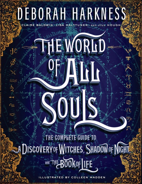 Cover image for book The World of All Souls