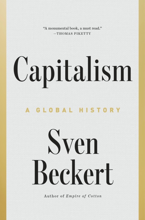 Cover image for book Capitalism