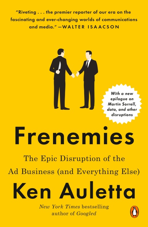 Cover image for book Frenemies