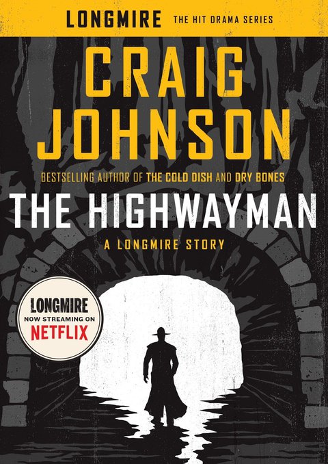 Cover image for book The Highwayman