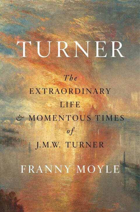 Cover image for book Turner