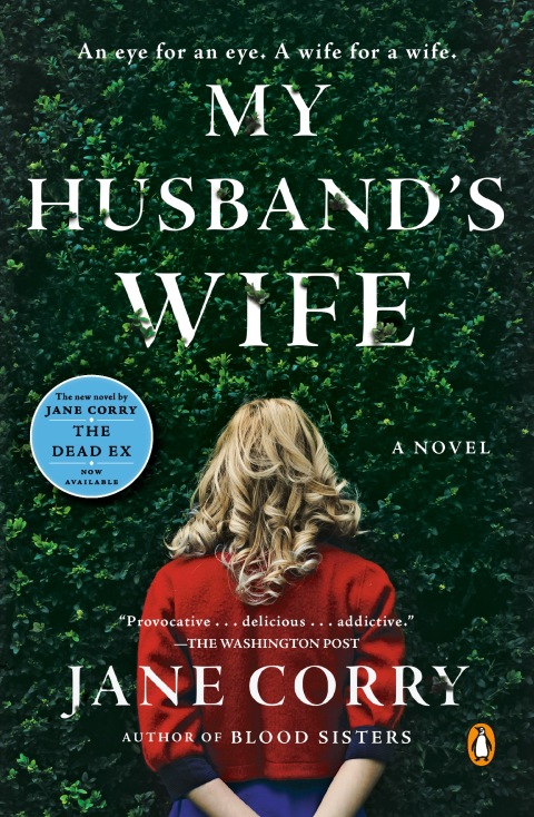 Cover image for book My Husband's Wife