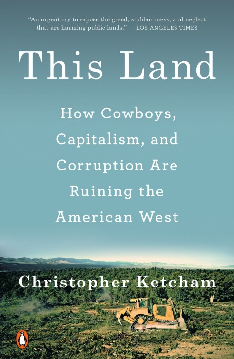 Cover image for book This Land
