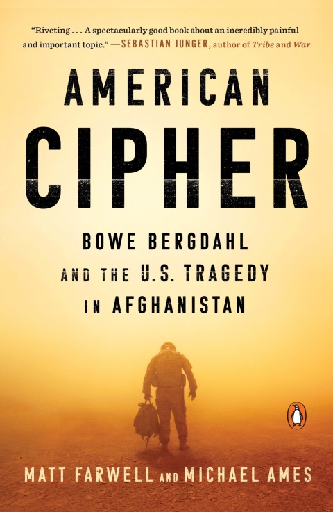Cover image for book American Cipher