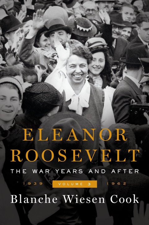 Cover image for book Eleanor Roosevelt, Volume 3