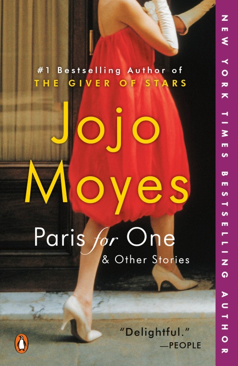 Cover image for book Paris for One and Other Stories