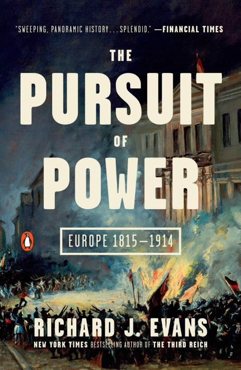 Cover image for book The Pursuit of Power