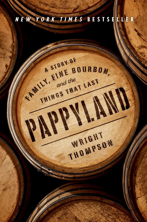 Cover image for book Pappyland