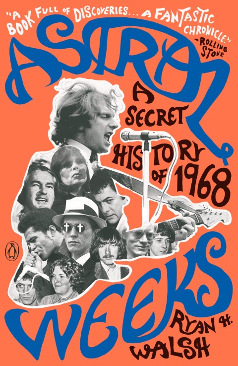 Cover image for book Astral Weeks