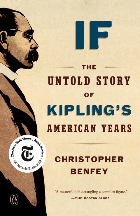 Cover image for book If