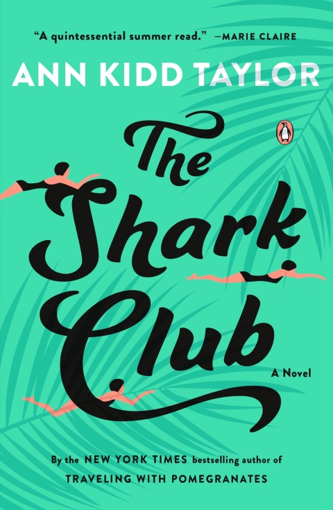 Cover image for book The Shark Club