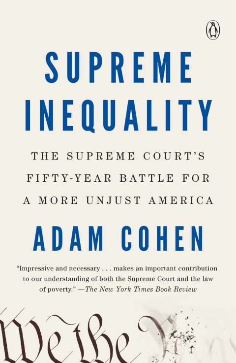 Cover image for book Supreme Inequality