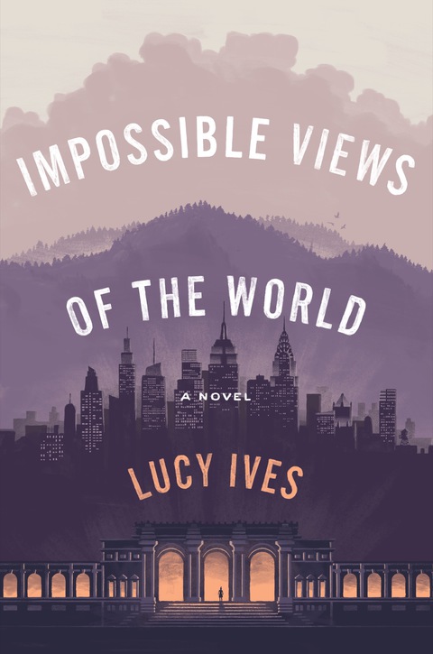 Cover image for book Impossible Views of the World