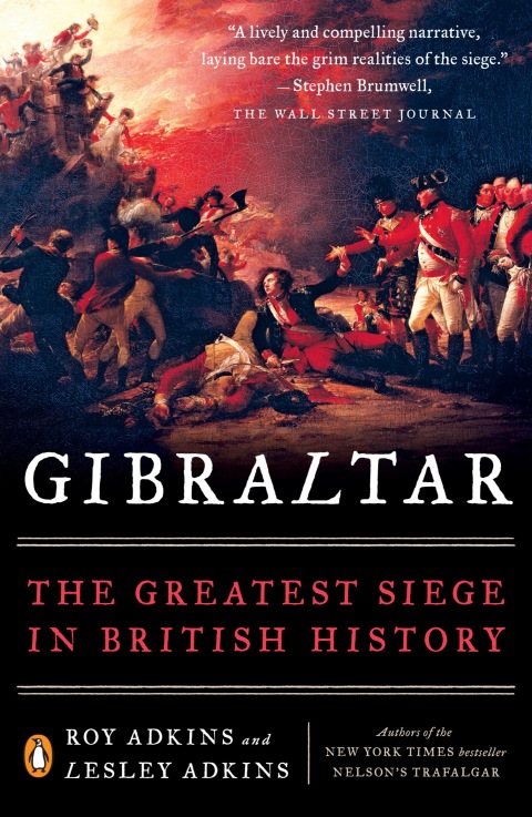 Cover image for book Gibraltar