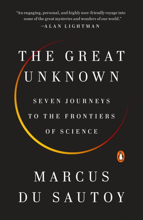 Cover image for book The Great Unknown