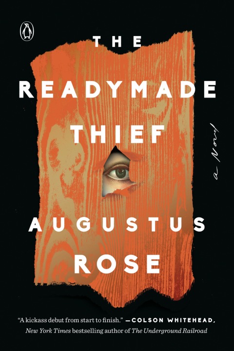 Cover image for book The Readymade Thief
