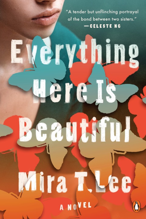 Cover image for book Everything Here Is Beautiful
