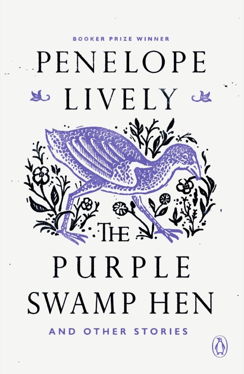 Cover image for book The Purple Swamp Hen and Other Stories