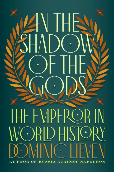 Cover image for book In the Shadow of the Gods