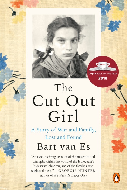 Cover image for book The Cut Out Girl