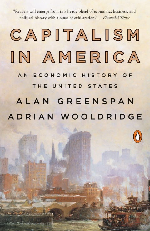 Cover image for book Capitalism in America