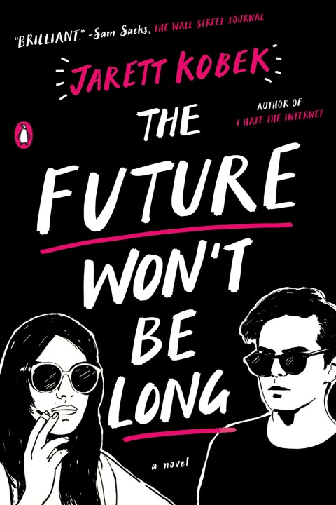 Cover image for book The Future Won't Be Long