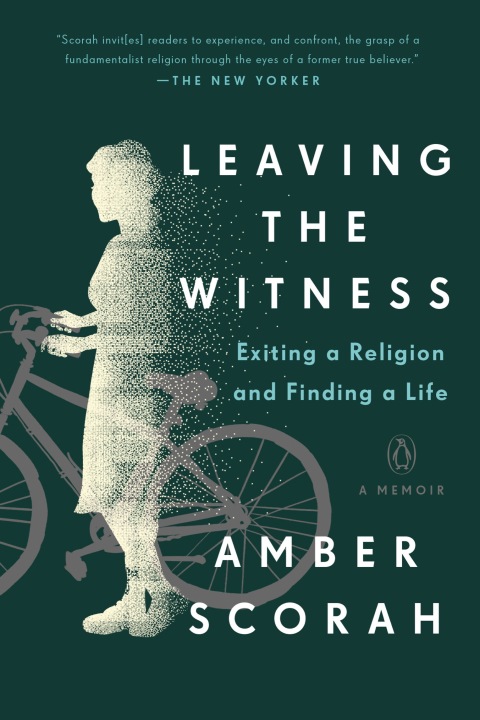 Cover image for book Leaving the Witness