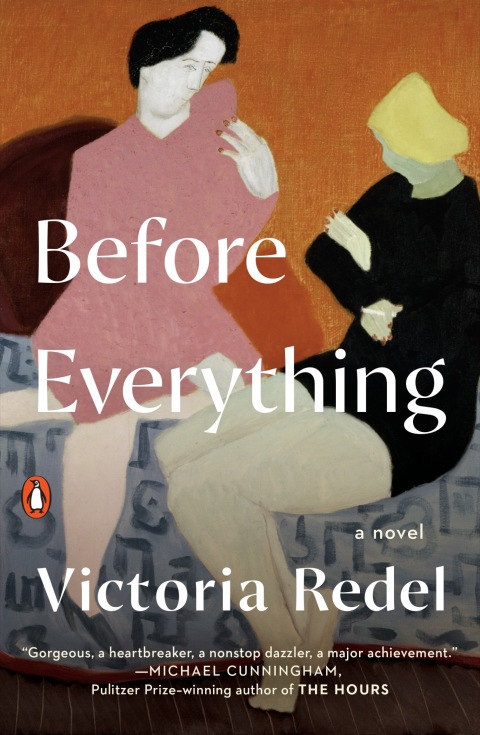 Cover image for book Before Everything