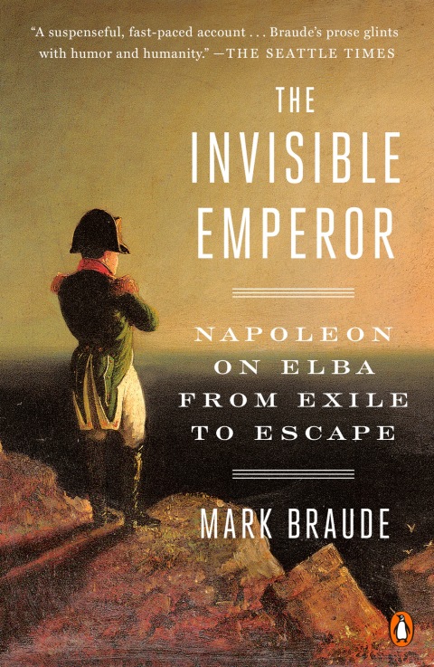 Cover image for book The Invisible Emperor