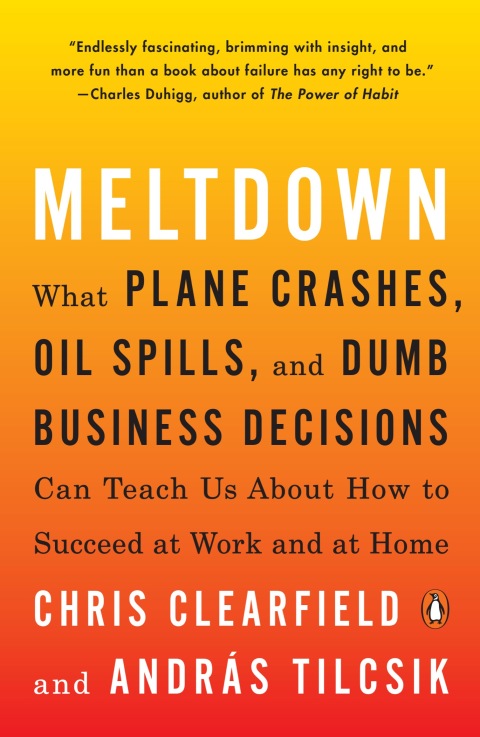 Cover image for book Meltdown