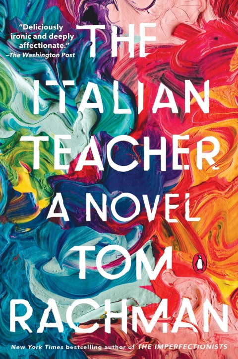 Cover image for book The Italian Teacher