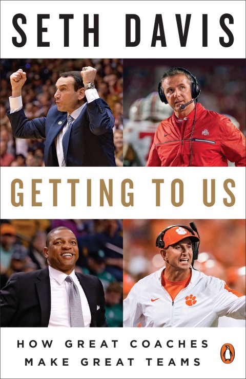 Cover image for book Getting to Us
