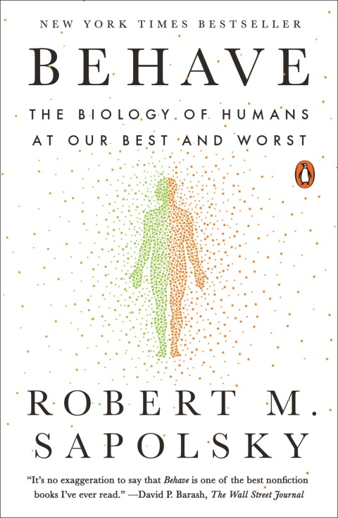 Cover image for book Behave