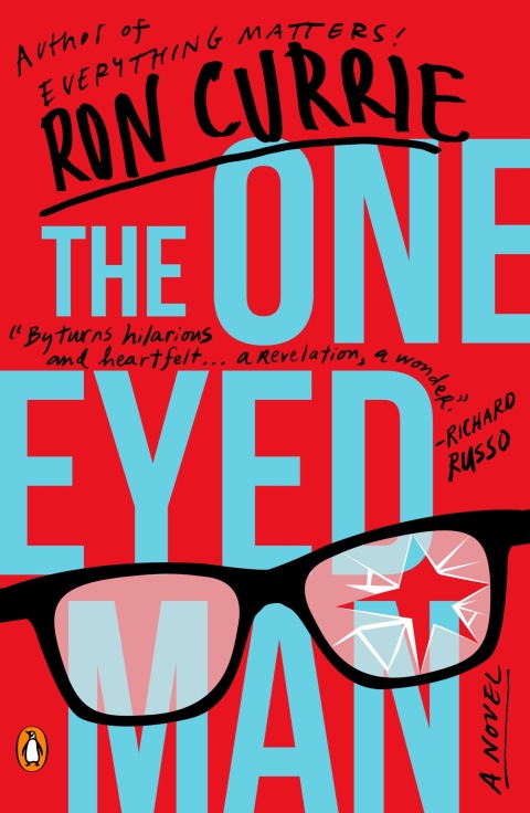 Cover image for book The One-Eyed Man