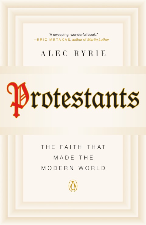 Cover image for book Protestants