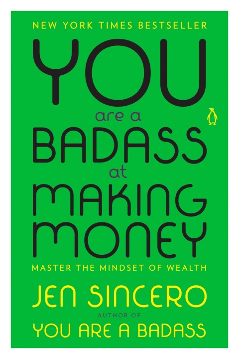 Cover image for book You Are a Badass at Making Money