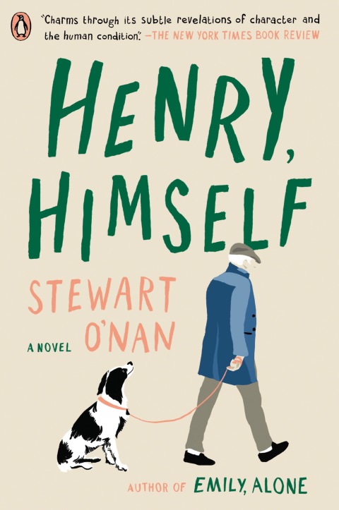 Cover image for book Henry, Himself