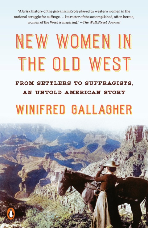 Cover image for book New Women in the Old West