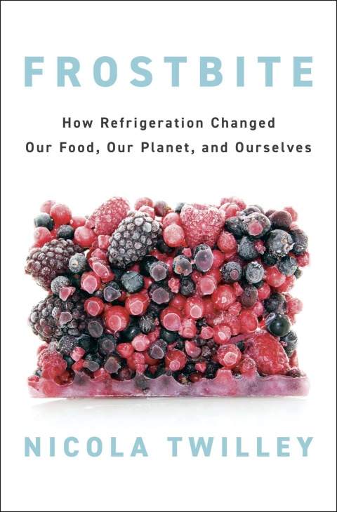 Cover image for book Frostbite