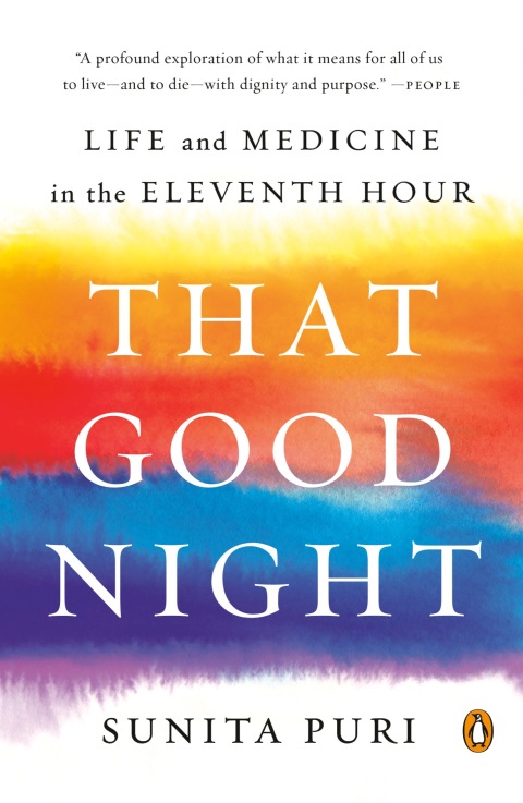 Cover image for book That Good Night
