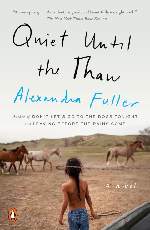 Cover image for book Quiet Until the Thaw