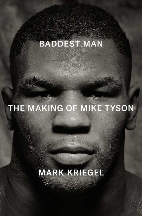 Cover image for book Baddest Man