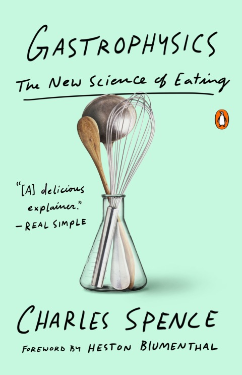 Cover image for book Gastrophysics