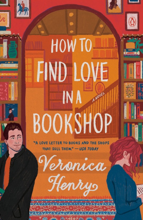 Cover image for book How to Find Love in a Bookshop