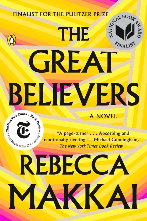Cover image for book The Great Believers